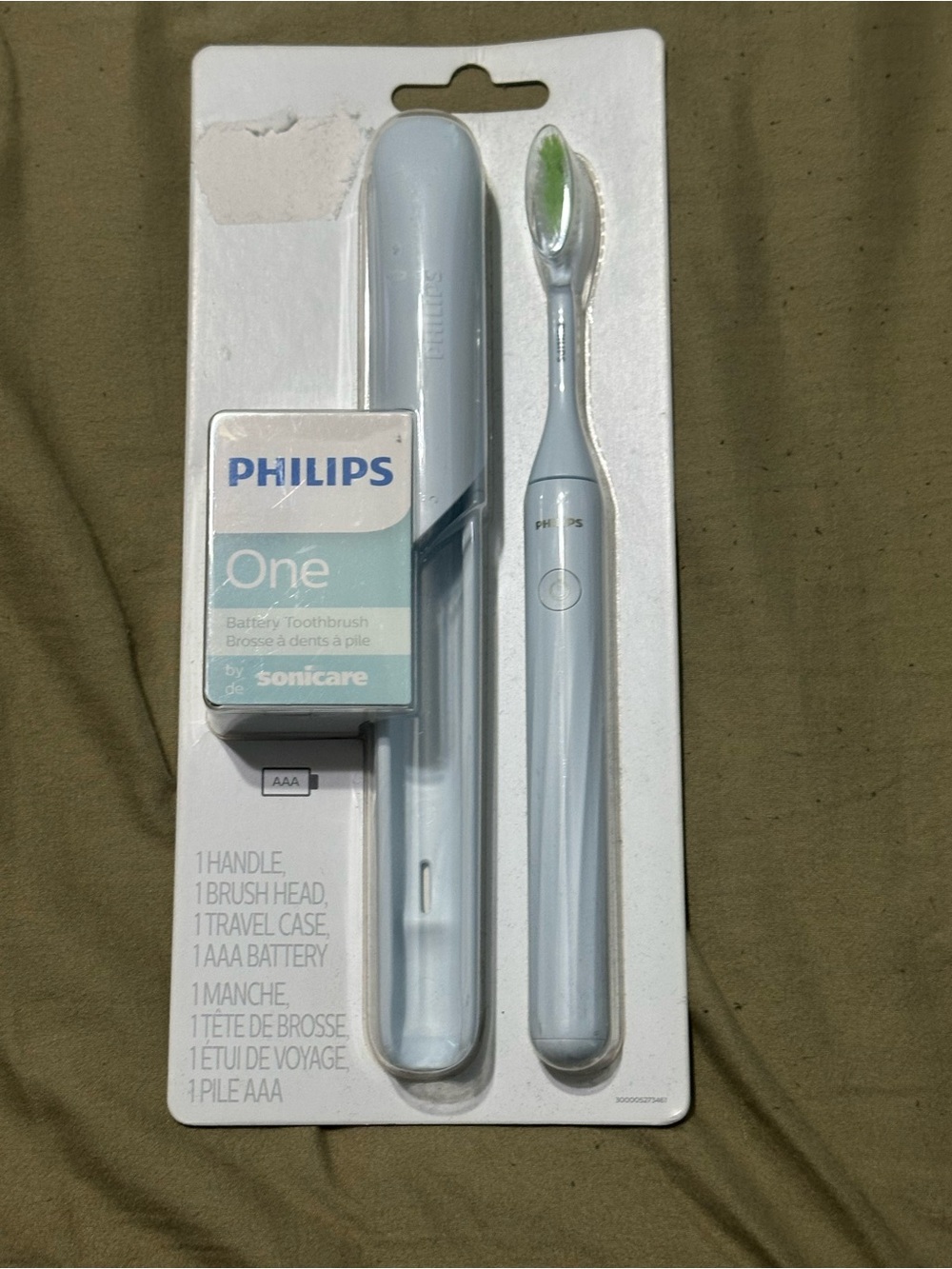 Philips One Battery Toothbrush by Sonicare
